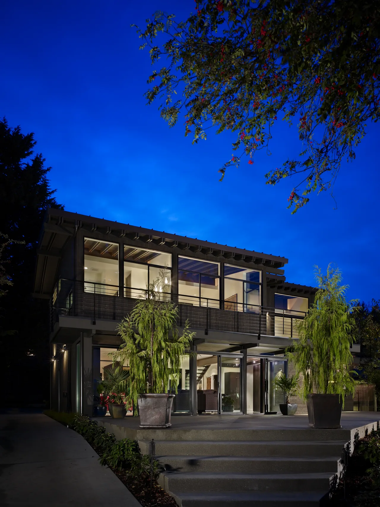 Lake Washington Residence