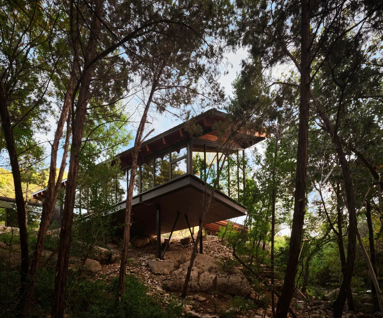 Project by Bercy Chen Studio
