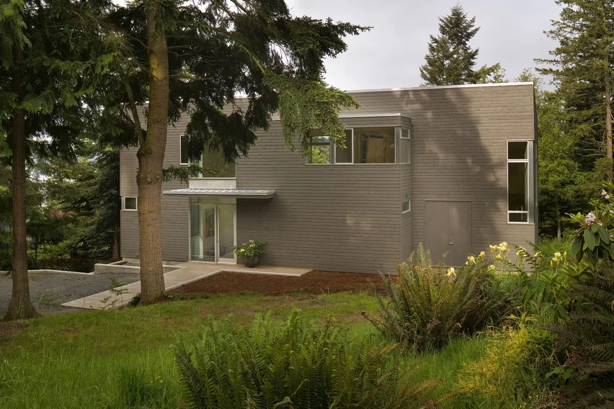 Project by Brett Webber Architects PC