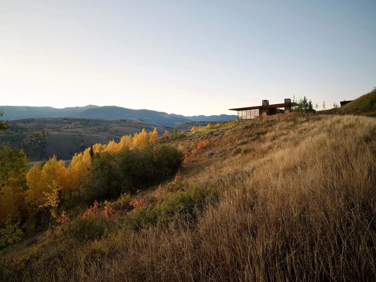 Home by Carney Logan Burke Architects