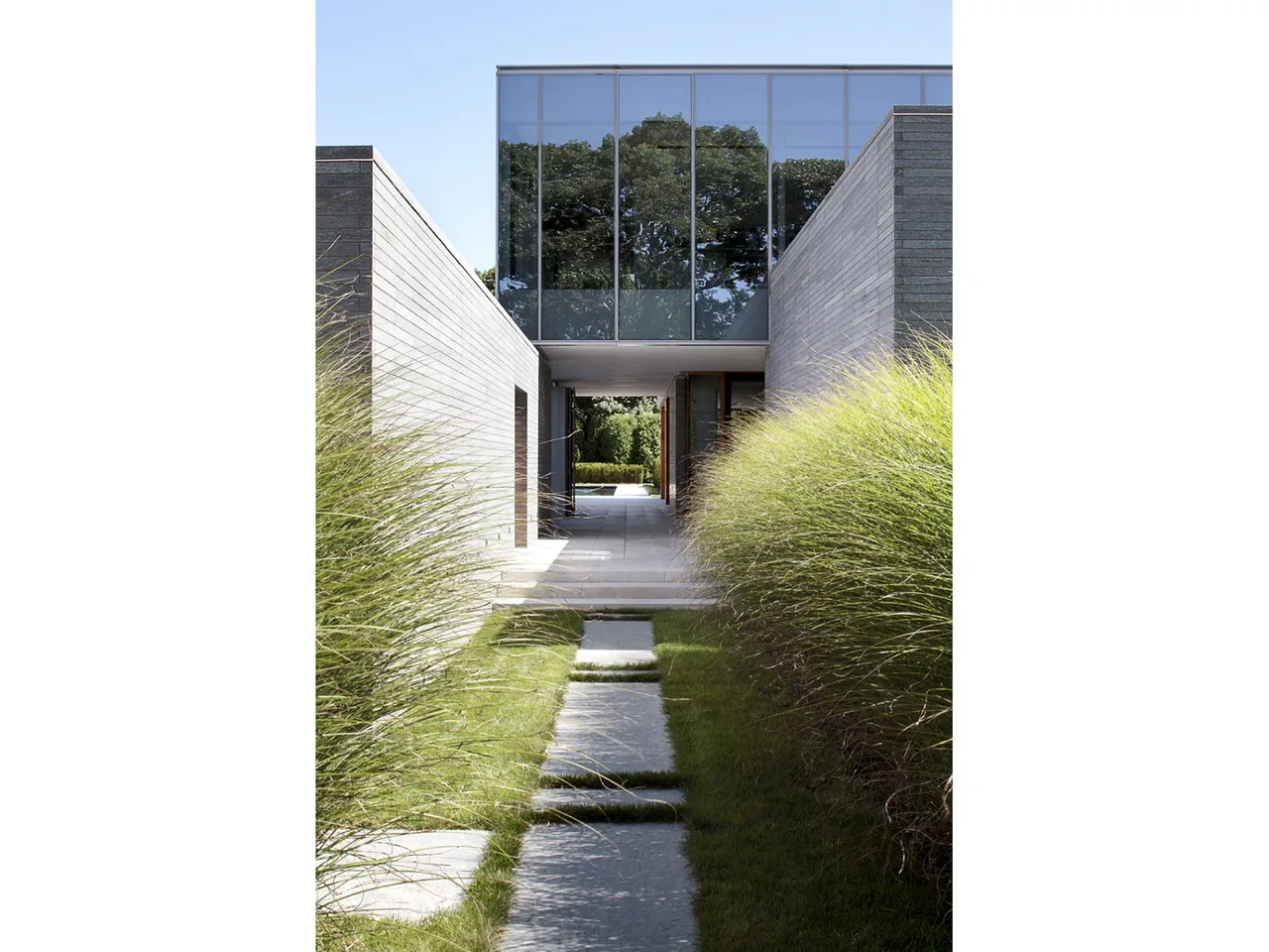 Home by Tod Williams Billie Tsien Architects