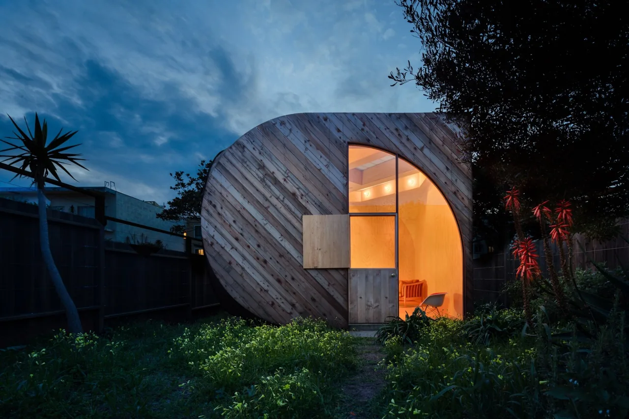 Project by Craig Steely Architecture