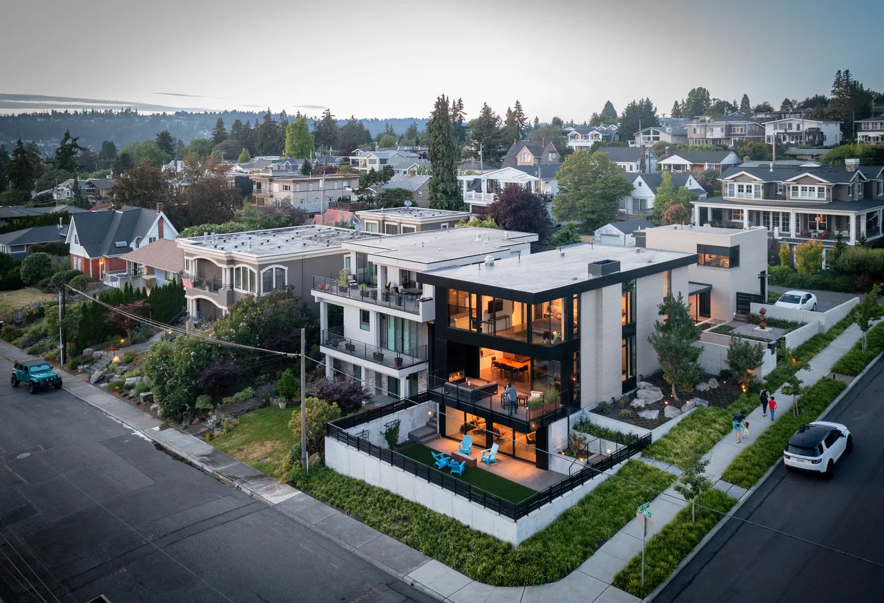 Home by Sticklab Architecture