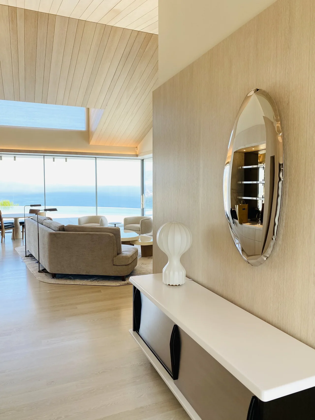 Home by Dennis Gibbens Architects