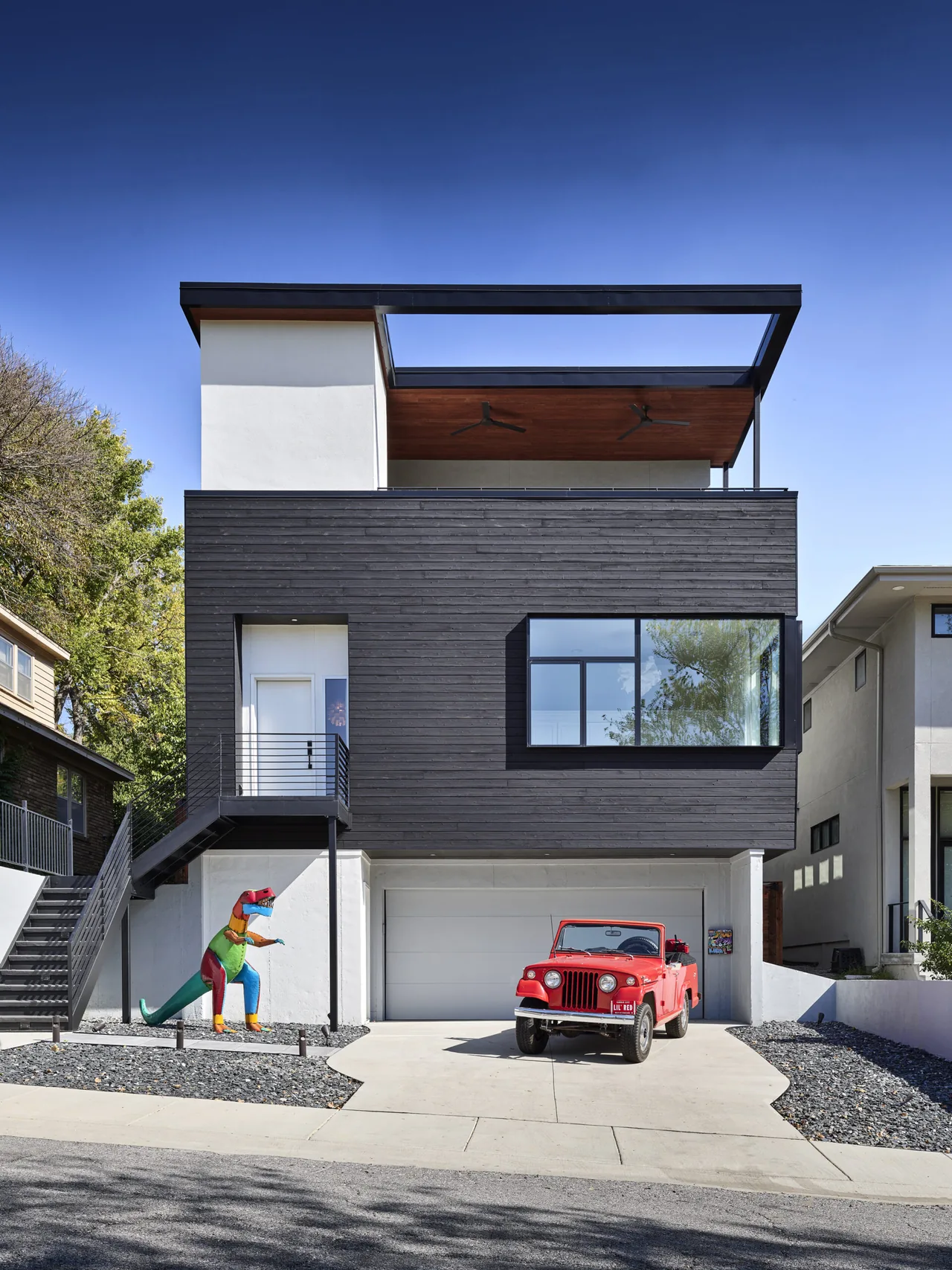 Project by Draw Architecture