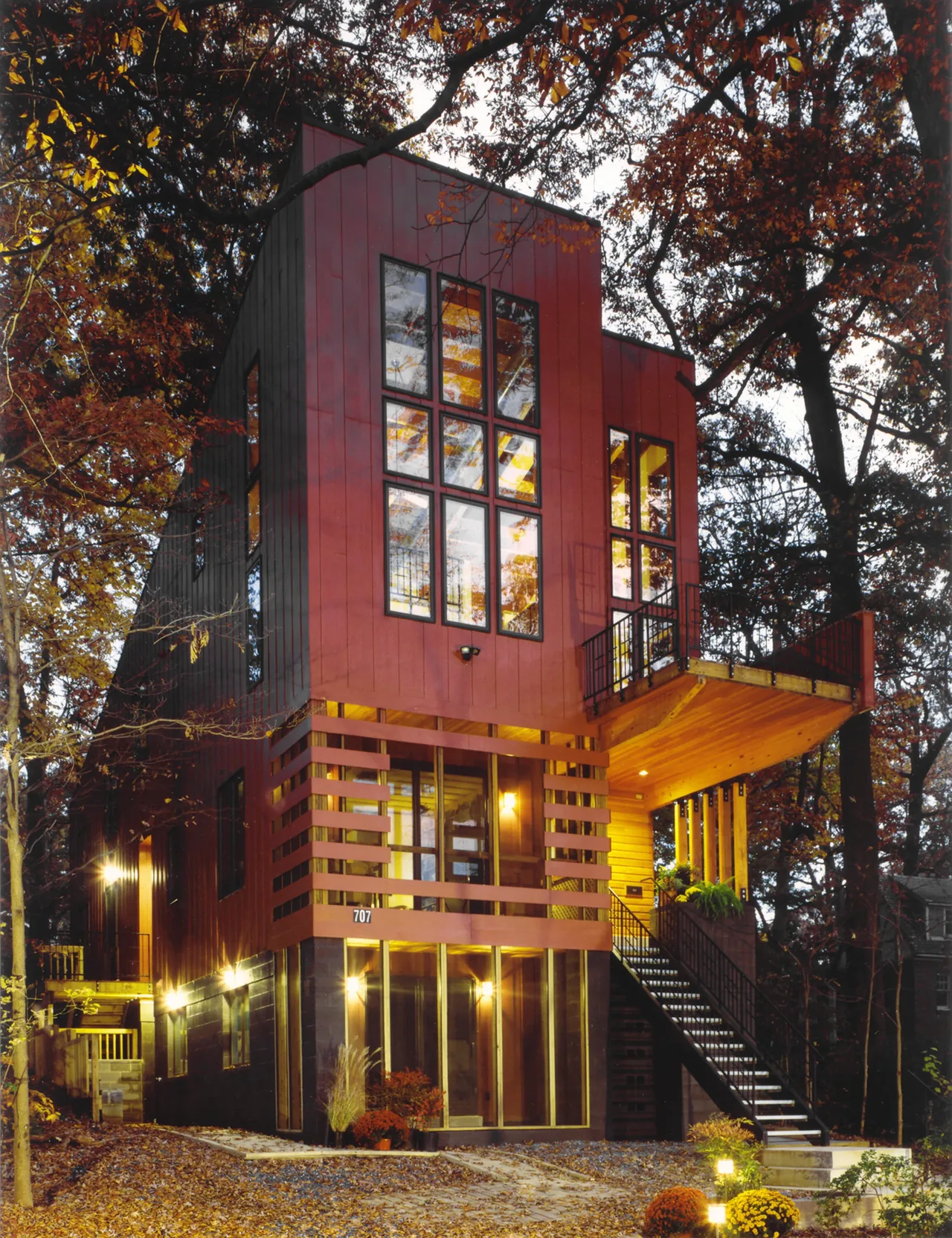 Project by Ed Rahme Architect, LLC