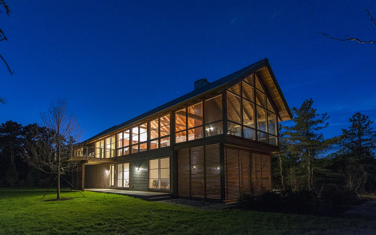 Project by Hammer Architects