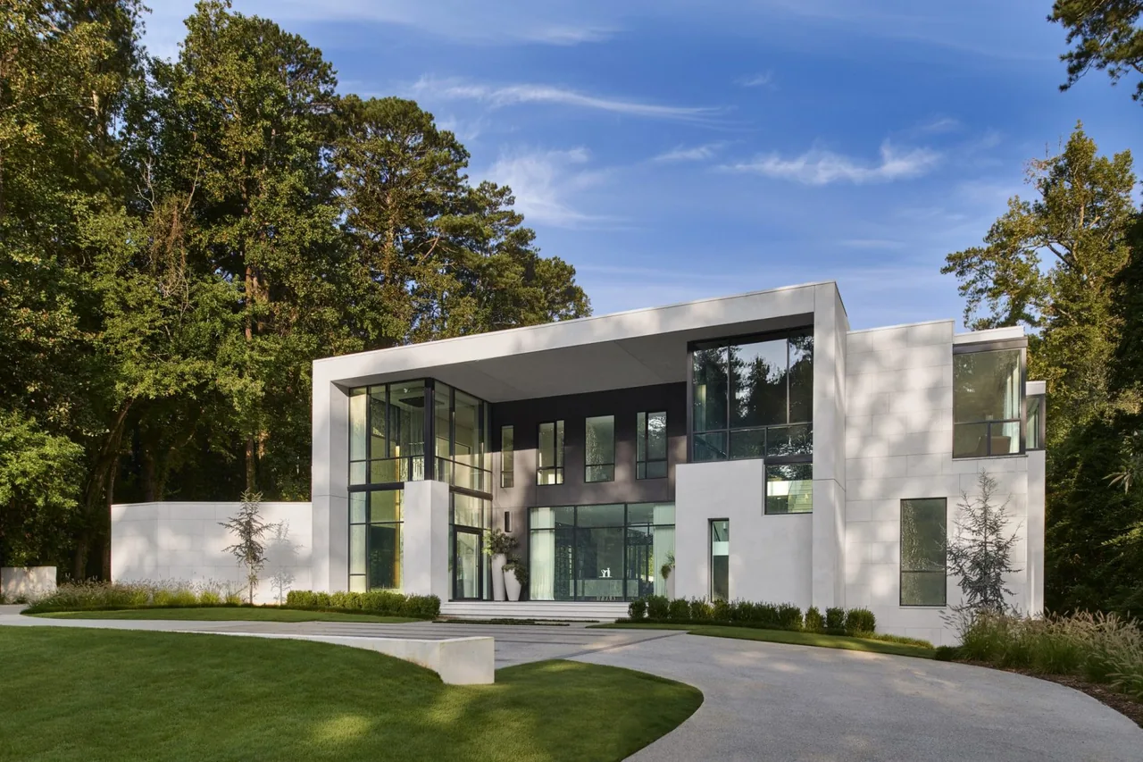 Project by Harrison Design Associates