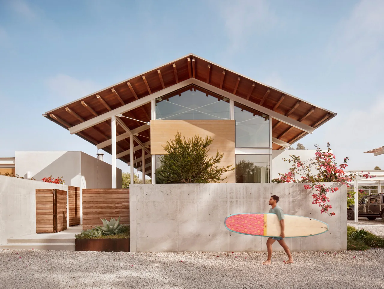 Home by Lake | Flato Architects