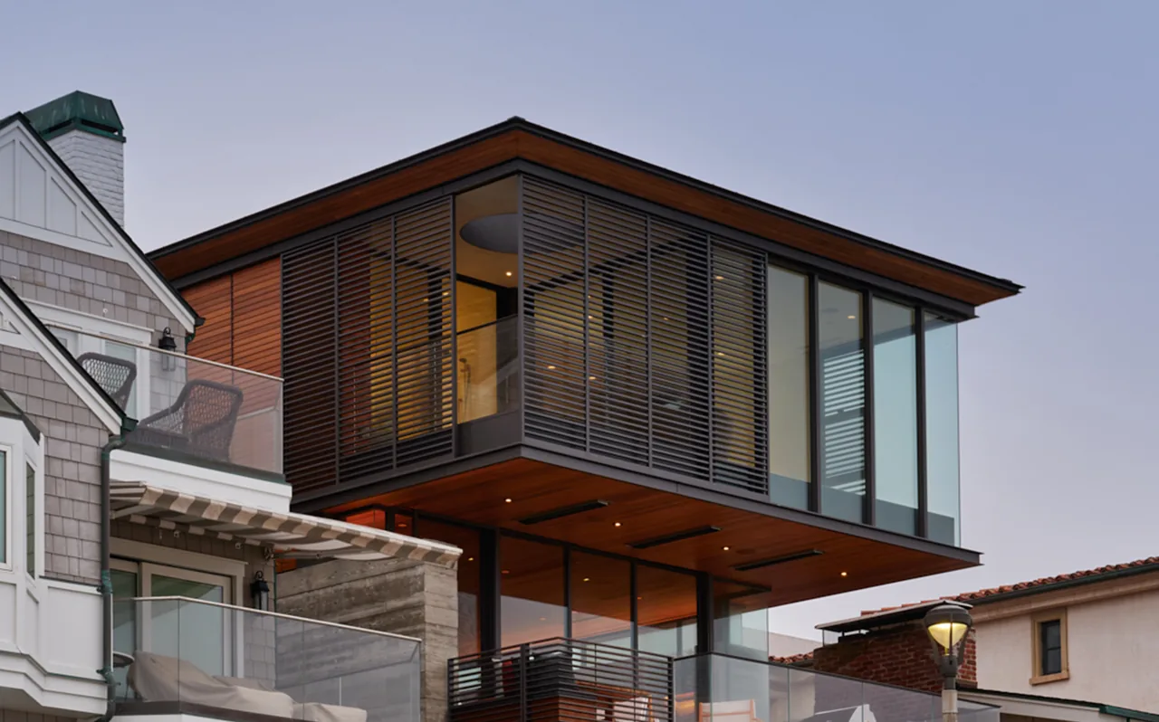 Home by Kirkpatrick Architects