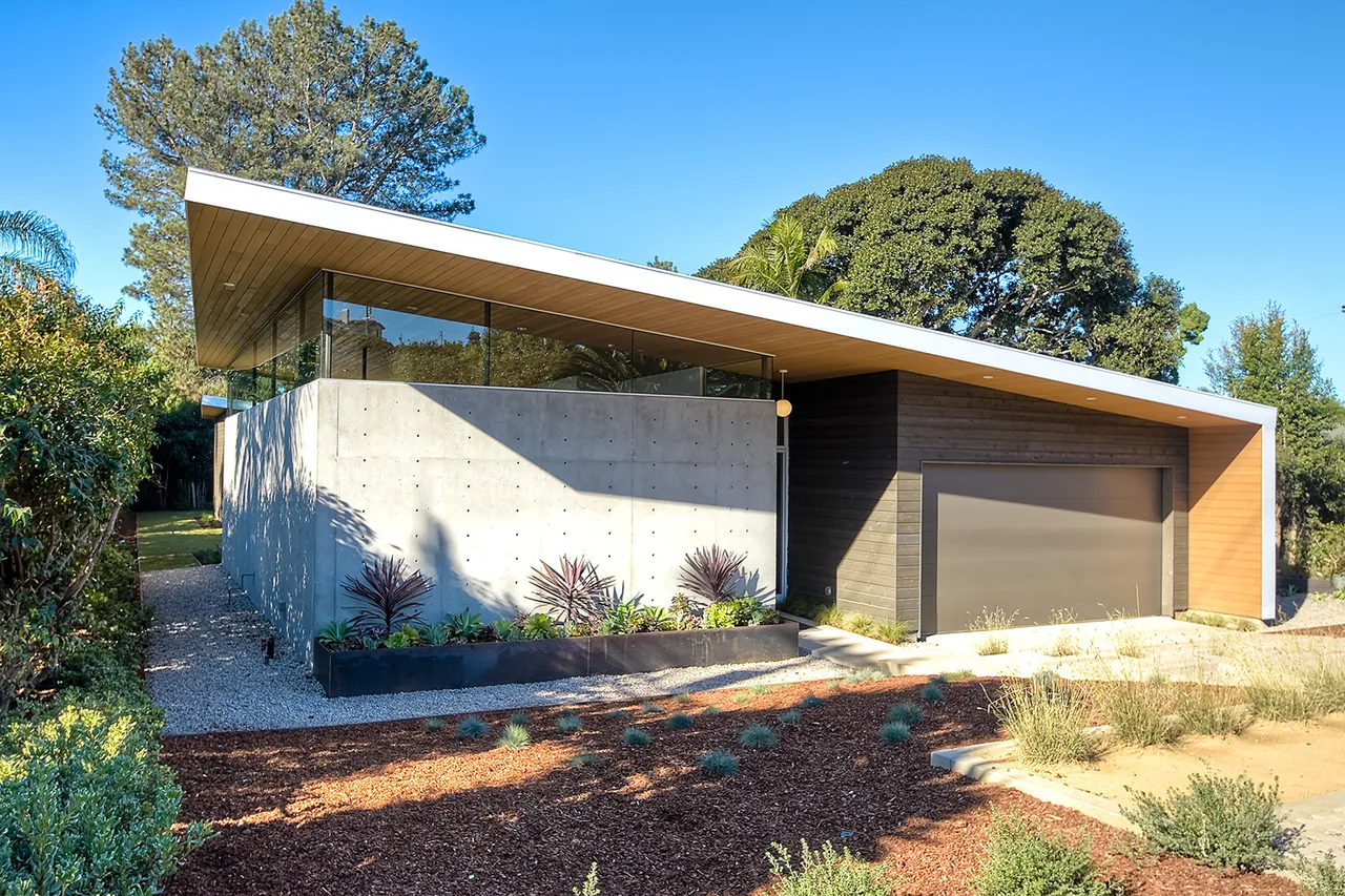 Project by Lloyd Russell AIA