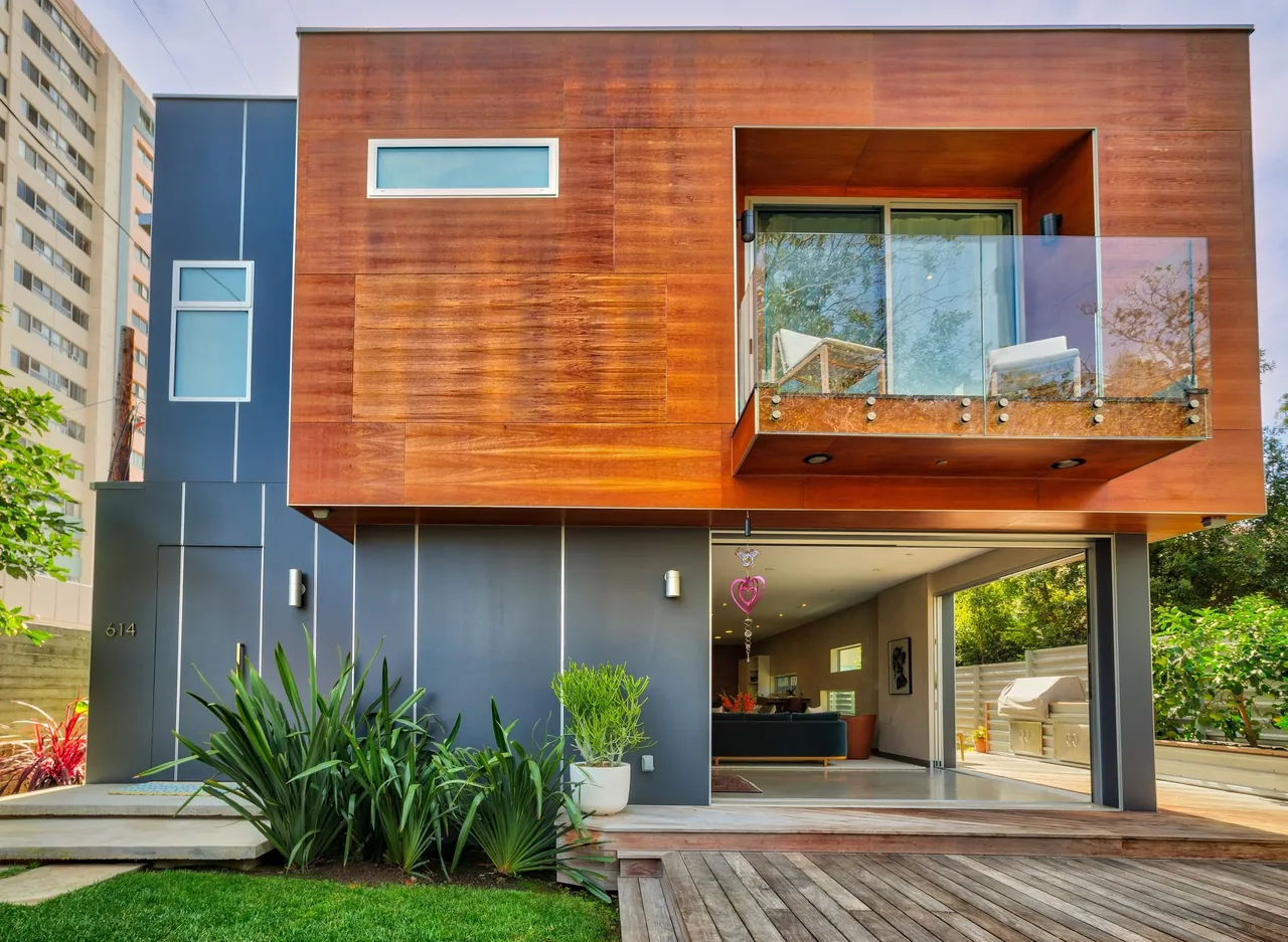 Home by MAKE Architecture