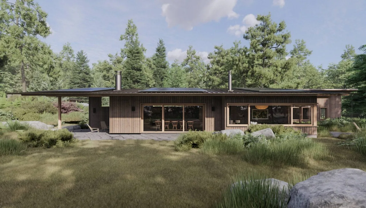 Home by SHED Architecture & Design