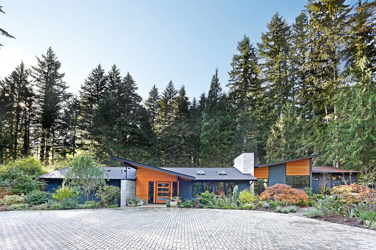 Home by Paul Michael Davis Design