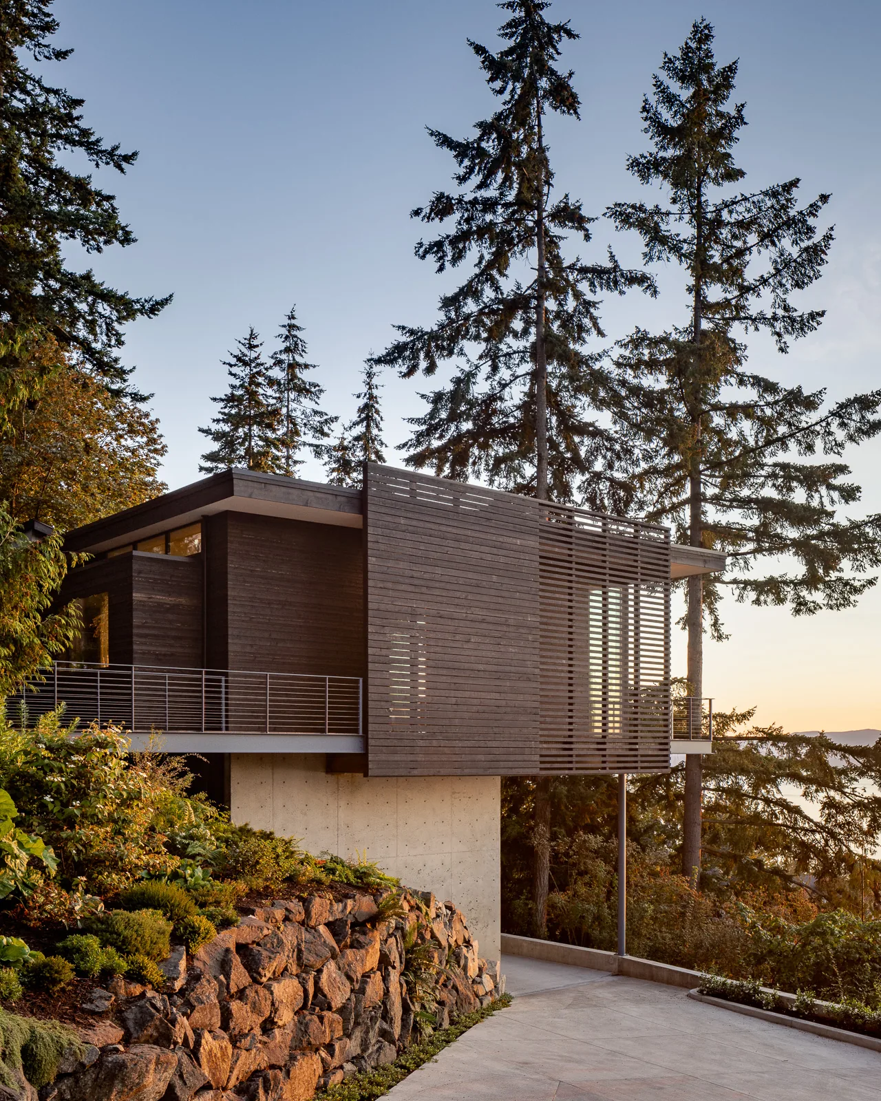 Home by Replinger Hossner Architects