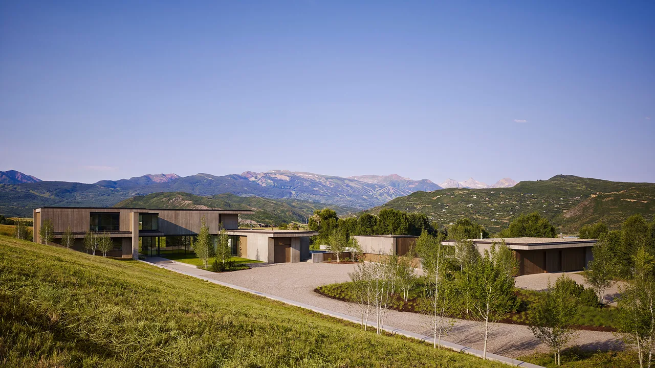 Project by Robbins Architecture