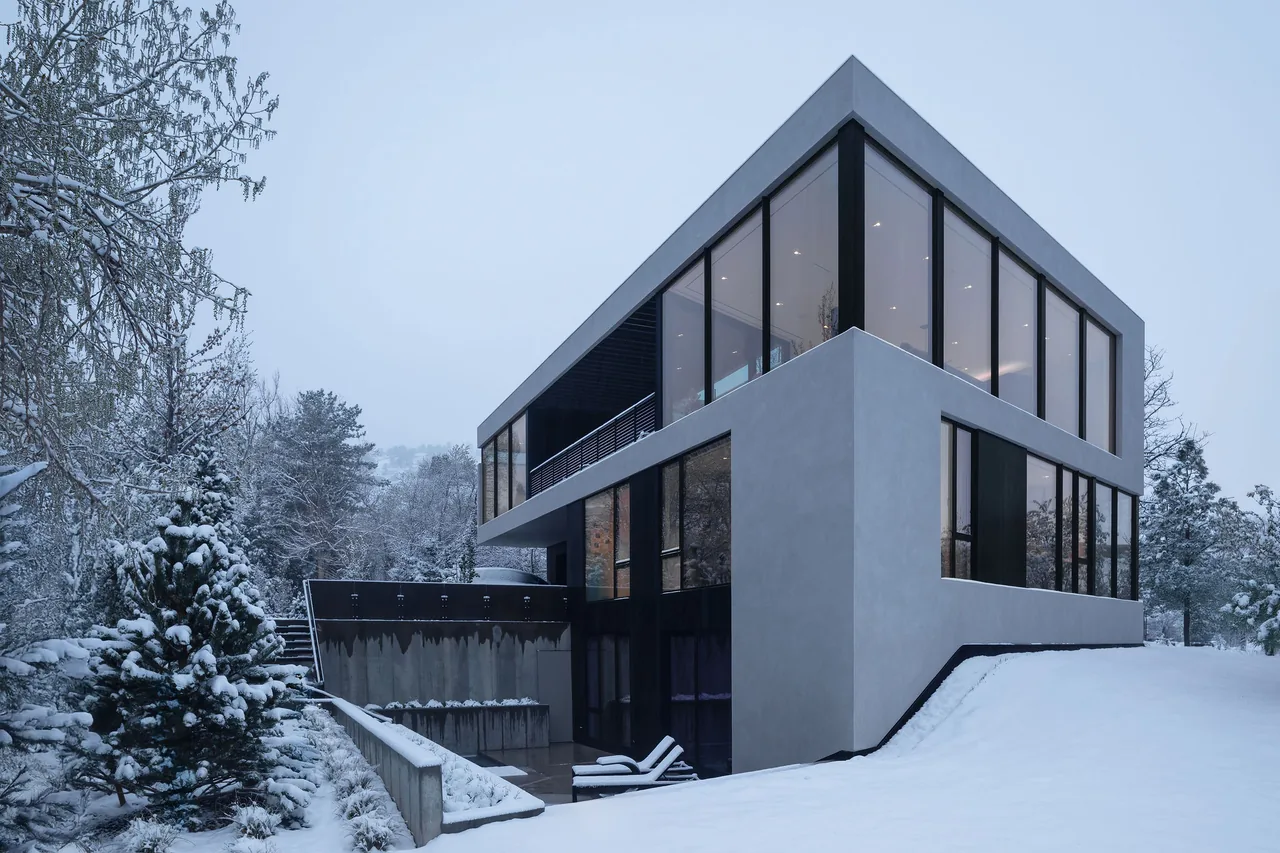 Project by Piché Architecture