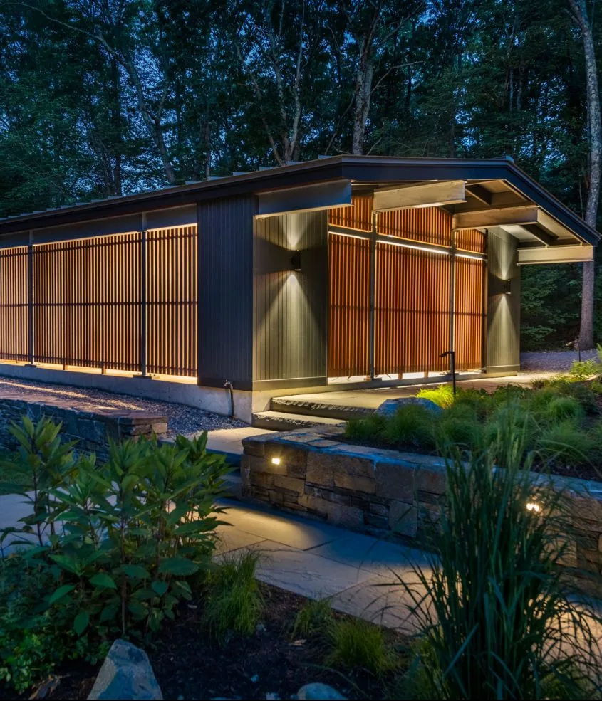 Project by Flavin Architects
