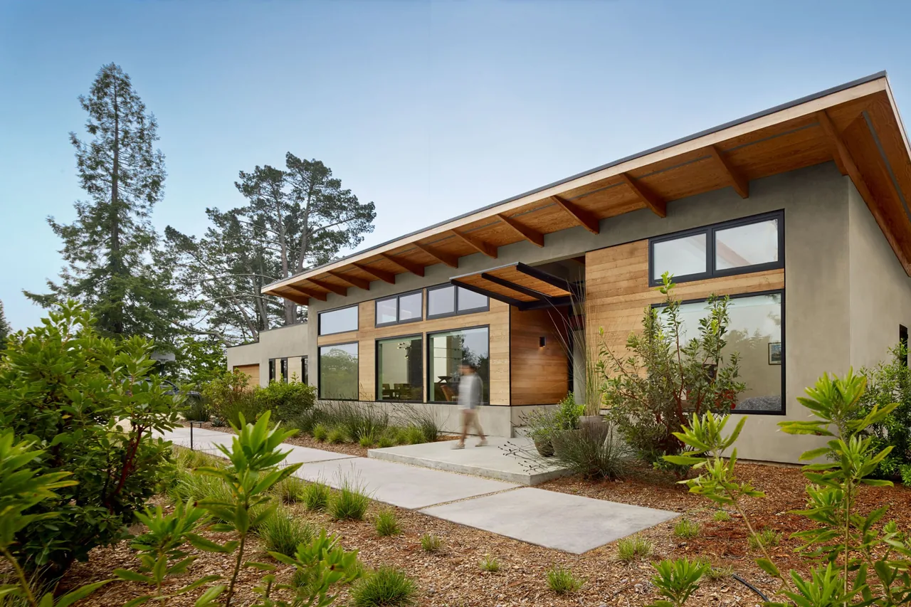 Home by William Duff Architects, Inc.