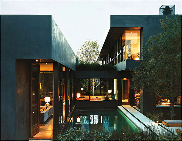 Home by Marmol Radziner Architecture